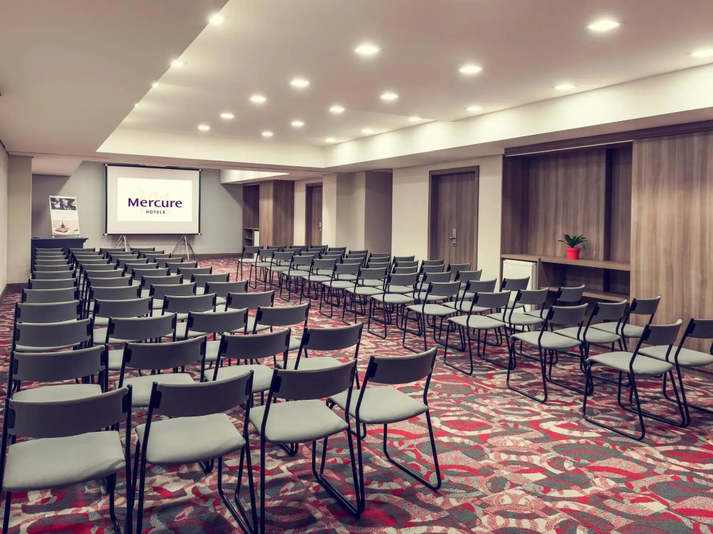 Mercure Sao Paulo Moema Times Square - Général