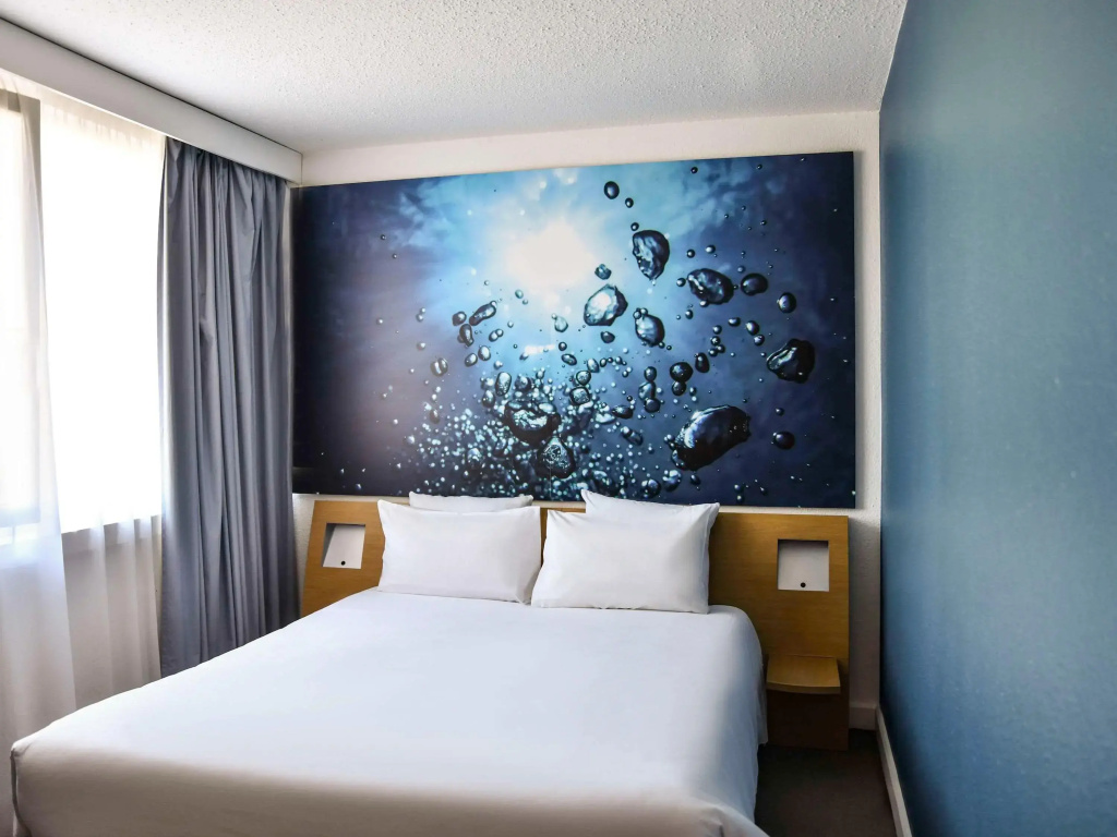 Afficher la photo 7 — Novotel Paris Créteil Le Lac