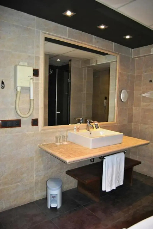 Hotel Roc Blanc & Spa - Chambres