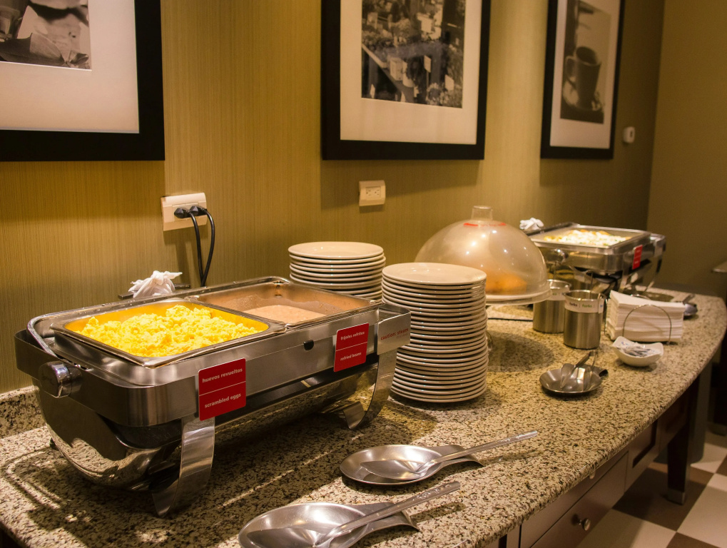 Hampton Inn by Hilton Torreon-Airport Galerias - Général