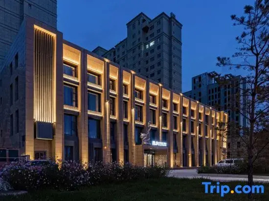 TOWO Hotel (Lanzhou New Area Zhongchuan Airport T3 Terminal)