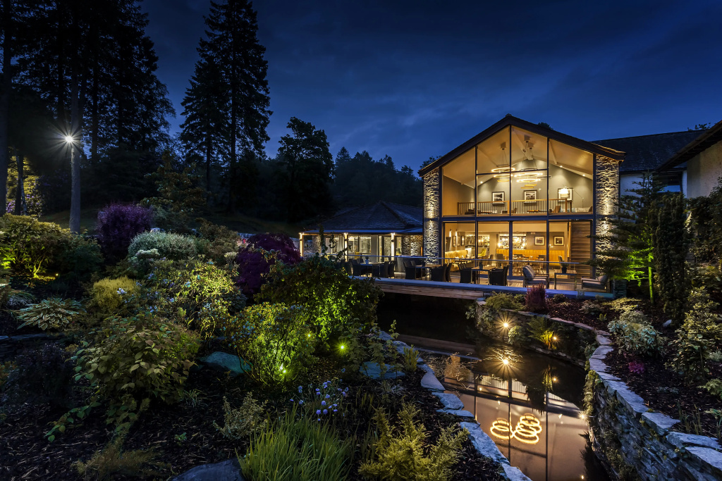 Langdale Hotel