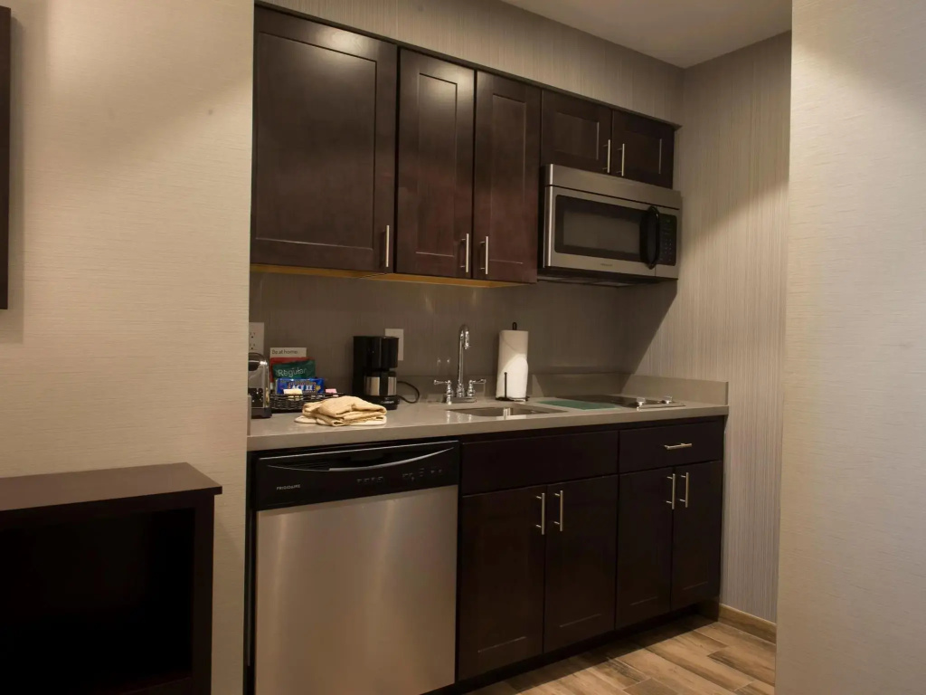 Homewood Suites by Hilton Hamilton, NJ - Chambres
