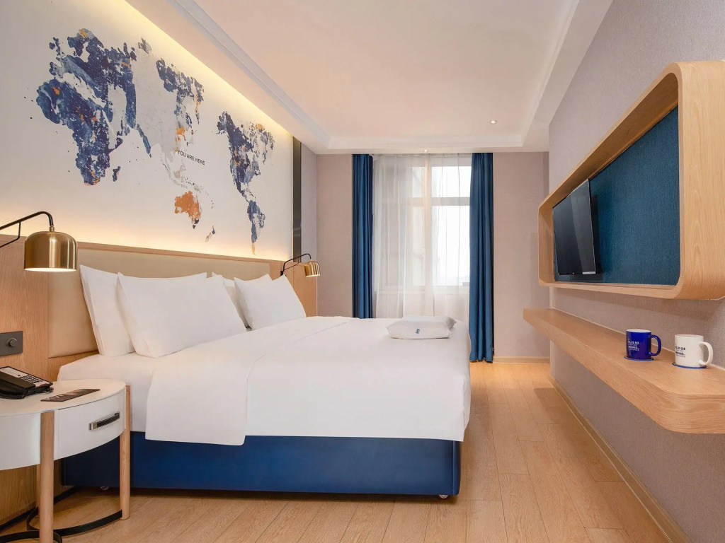 Harriway Garden Hotel Dongguan - Général