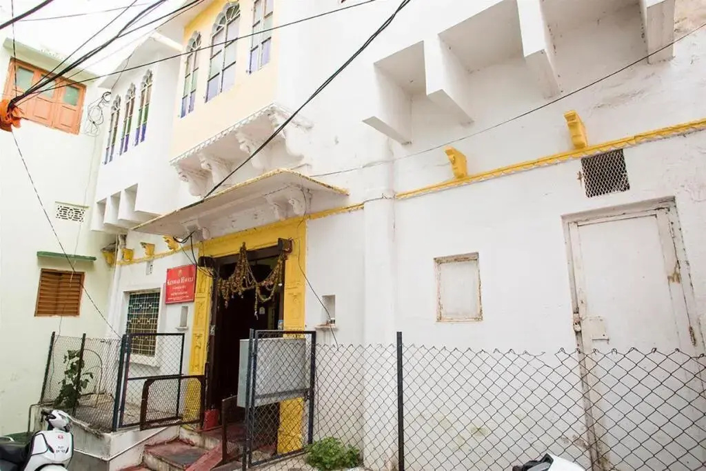 Kunwar Haveli Guest House