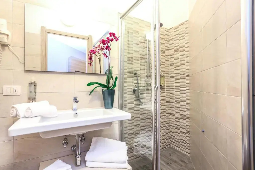 Alma Di Alghero Hotel - Chambres