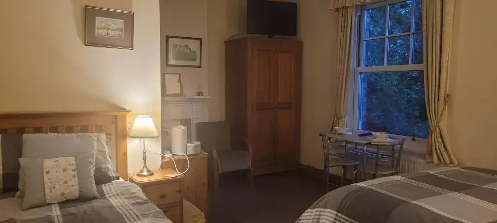 Ashfield Bed and Breakfast - Chambres