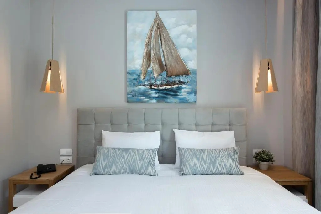 Melina Bay Boutique Hotel - Chambres