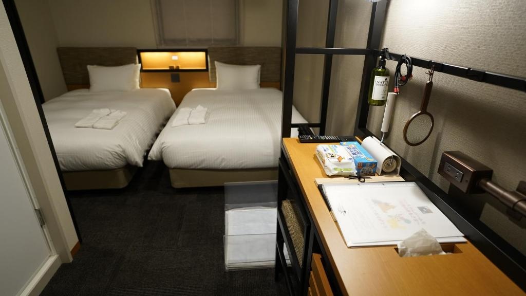 ICI HOTEL Asakusabashi 사진 7