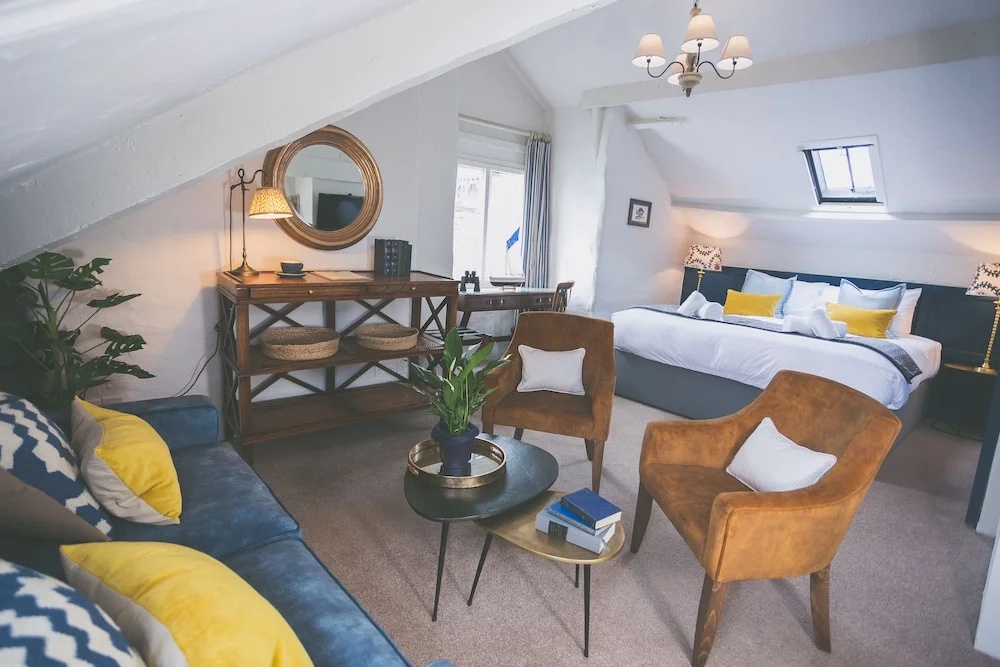 Bayards Cove Inn - Chambres