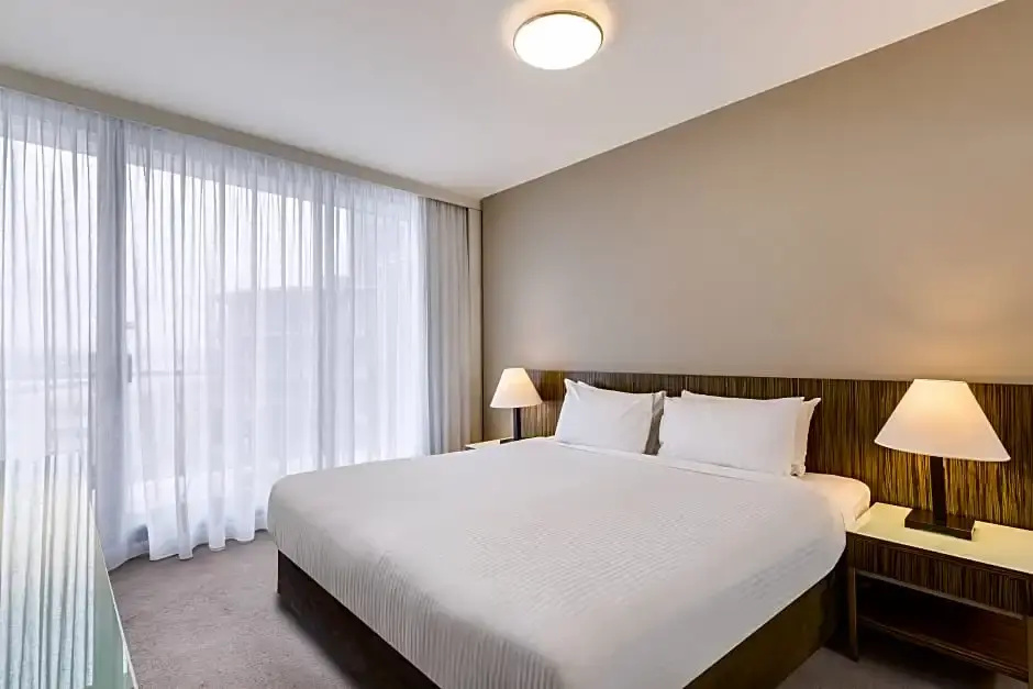 Adina Apartment Hotel Sydney Darling Harbour - Chambres