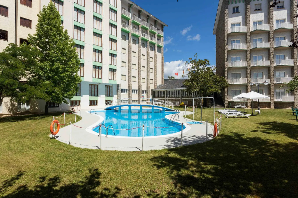 Gran Hotel De Jaca - Général