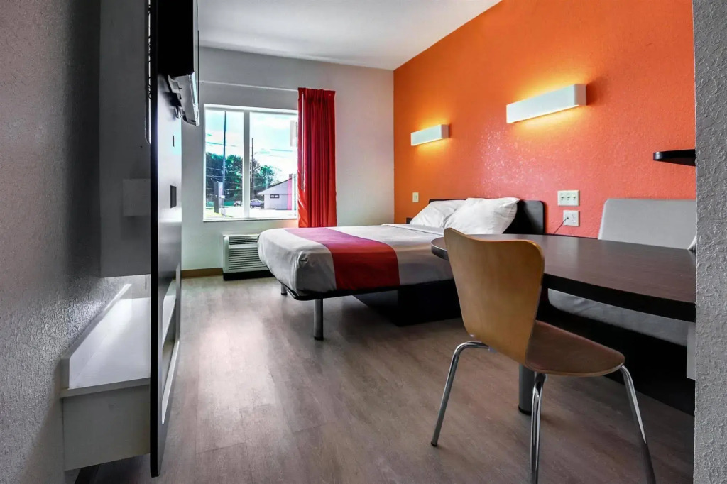 Motel 6 Allentown, PA — фото 6