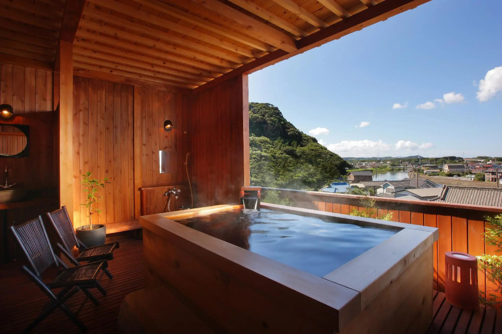 Sanbi no yado Ryokan Kawana