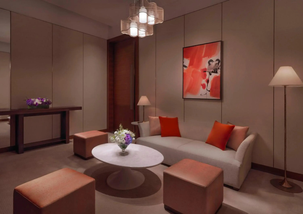 Hyatt Regency Zhenjiang - фото 6
