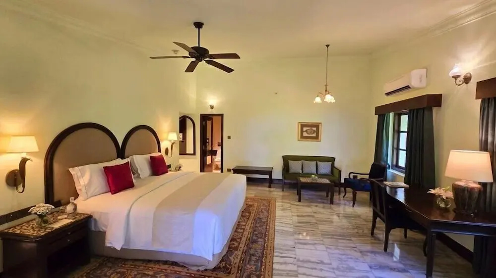 Gateway Madurai - Chambres