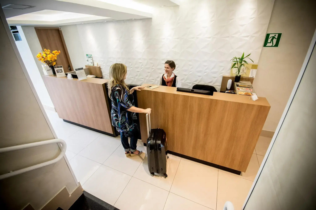 Hotel Estação Paraíso - Général