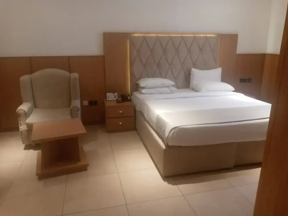 Executive room