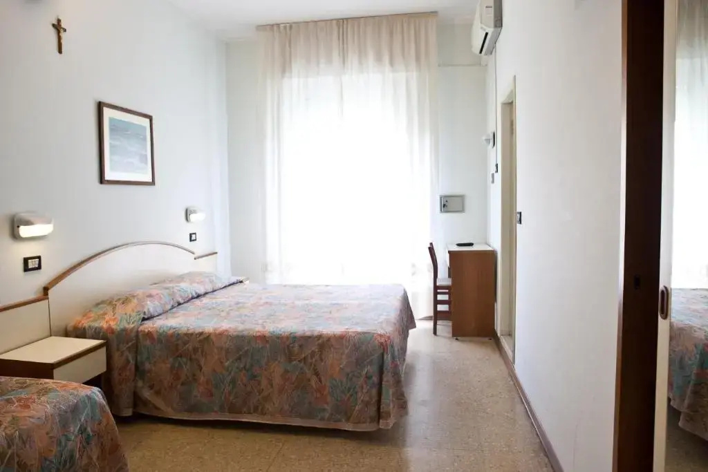 Hotel Latini - Chambres