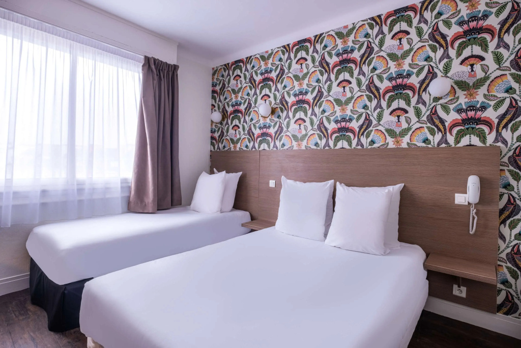 Sure Hotel by Best Western Lorient Centre - Général