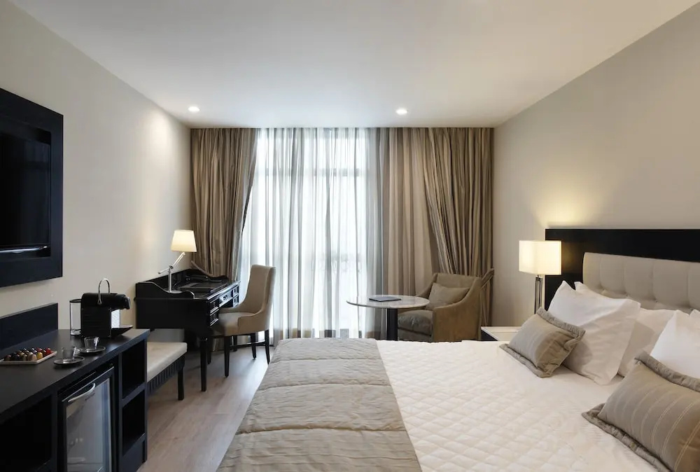 Miramar by Windsor Copacabana - Chambres