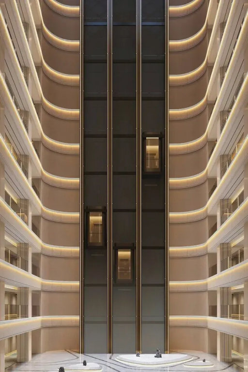 Huzhou Marriott Hotel Nanxun