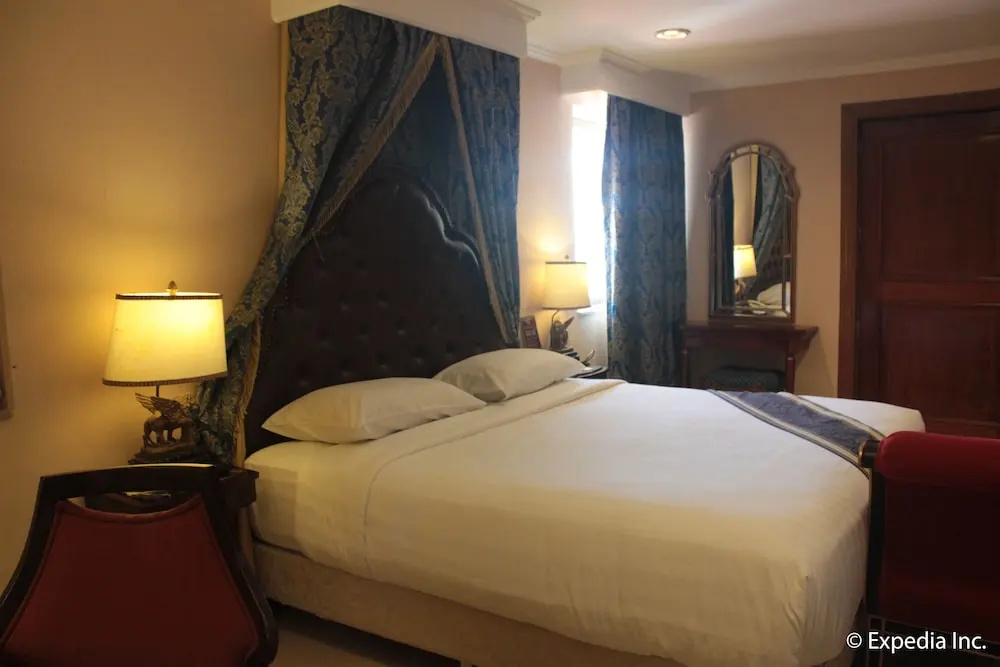 Subic Bay Venezia Hotel - Chambres