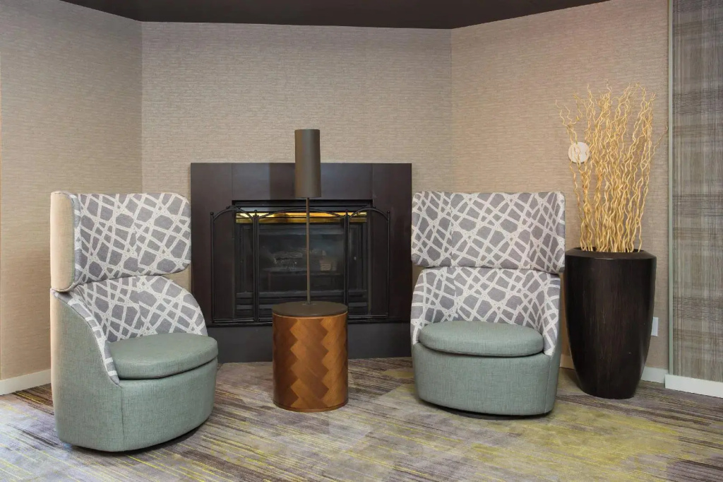 Courtyard by Marriott Boston Westborough - Général