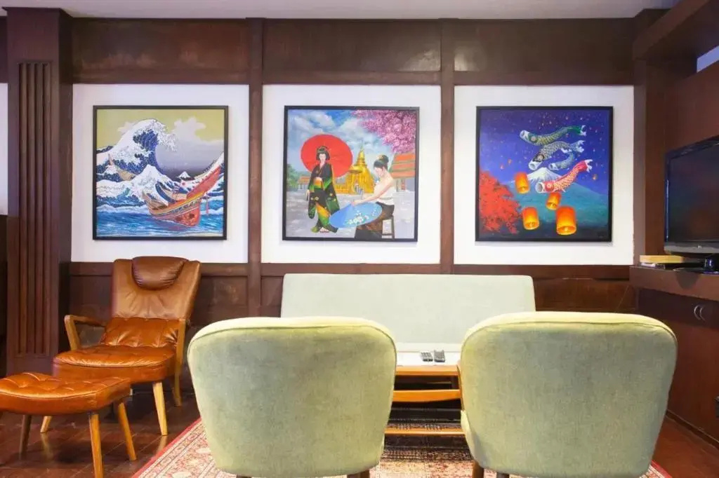 Kashiwaya Ryokan Thai Hotel - Général
