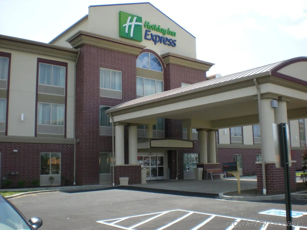 Holiday Inn Express Bentleyville