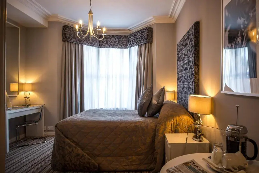 York House Hotel - Chambres