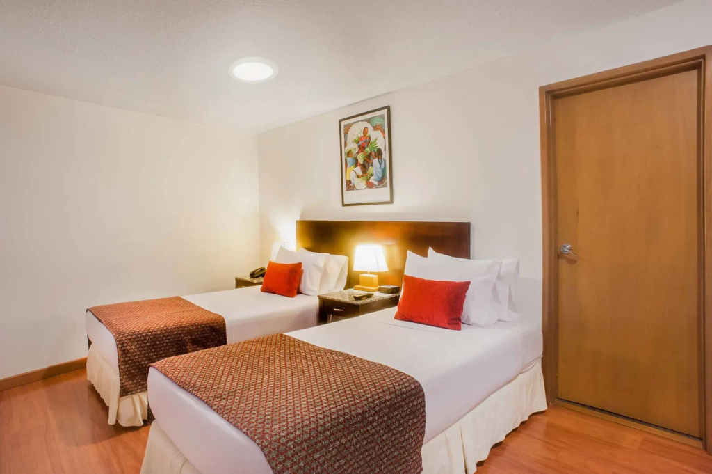 Hotel Oceania Bogota - Général