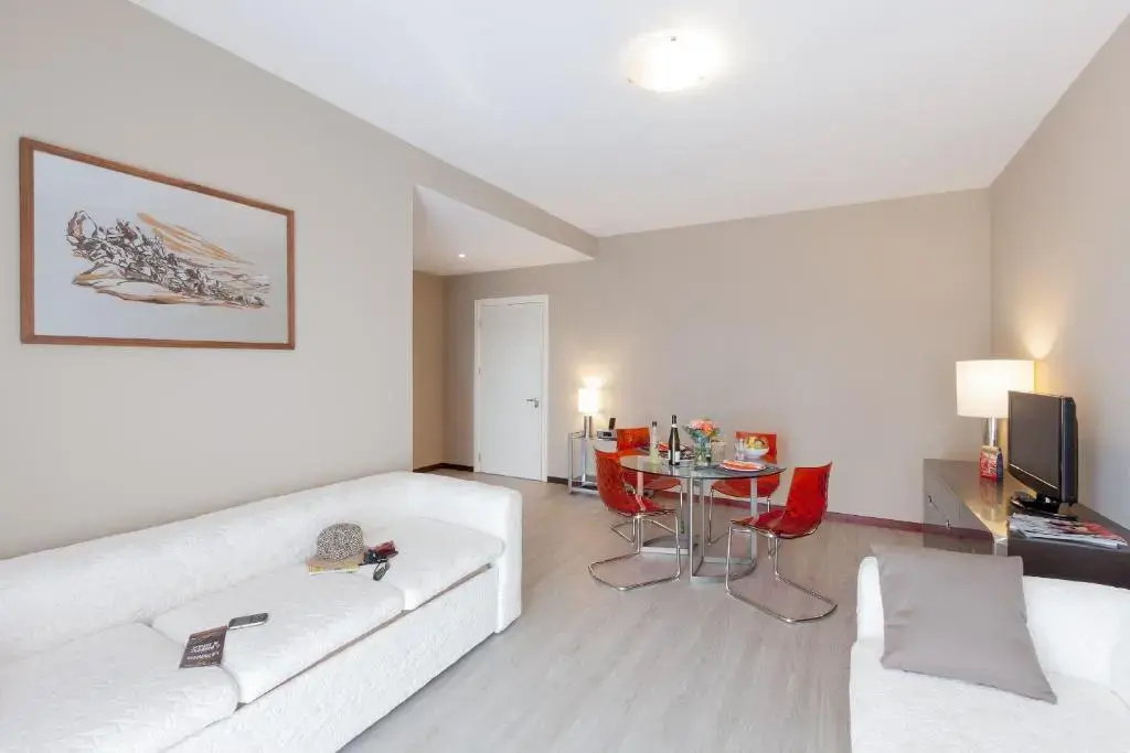 Aparthotel Adagio Rome Vatican - Chambres