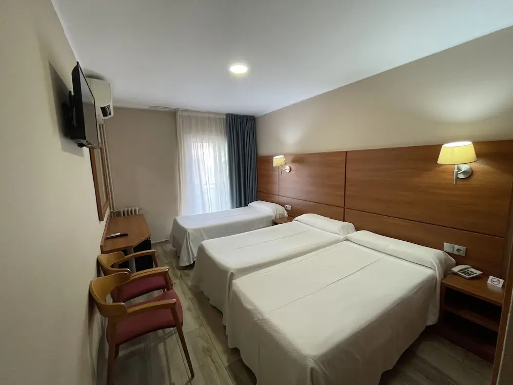 Hotel Maria del Mar - Chambres