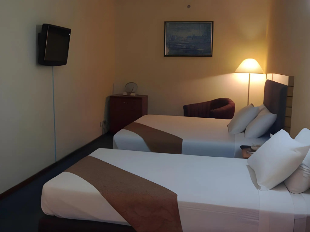 Отель Hotel Caliber Kuala Lumpur в Куала-Лумпуре