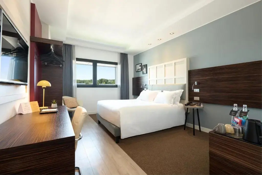 voco Venice Mestre - The Quid by IHG - Chambres