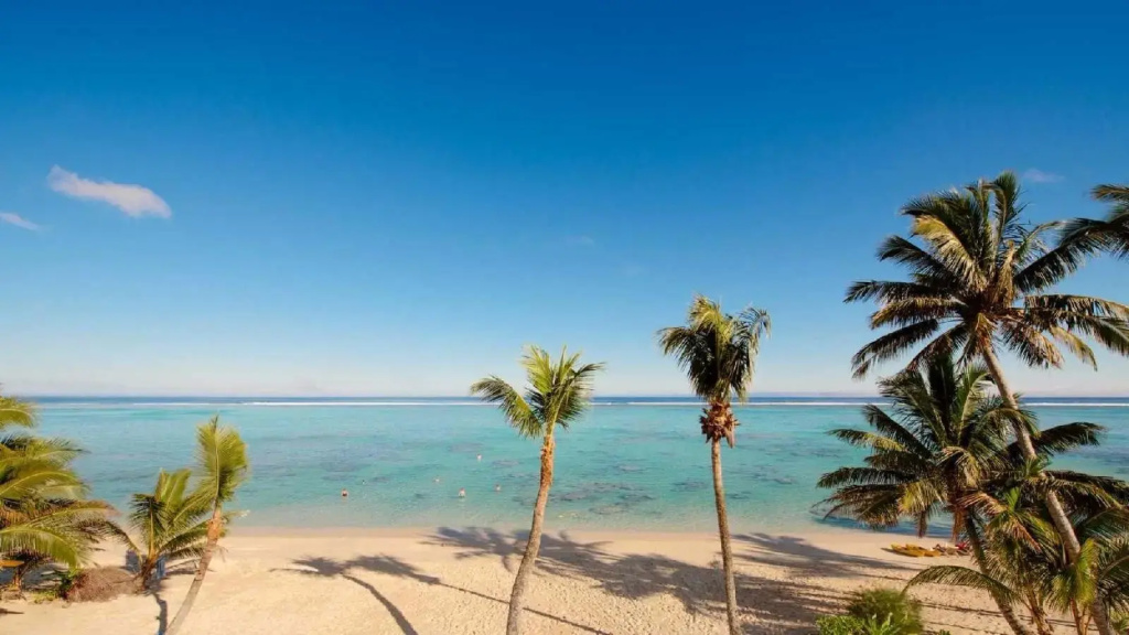 Moana Sands Beachfront Hotel - Général