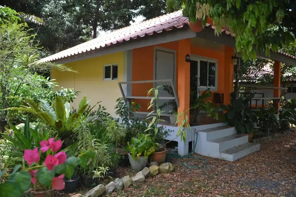 Deluxe Bungalow with sea view