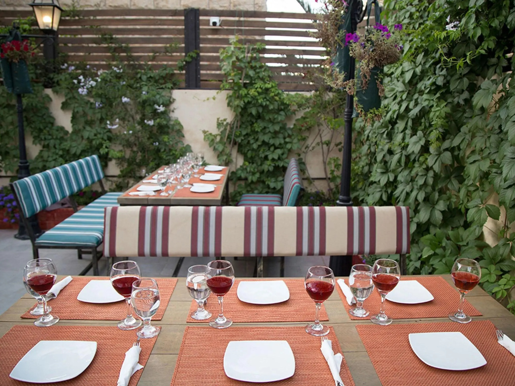 La Locanda Boutique Hotel, Амман, Йорданія мініатюра 21