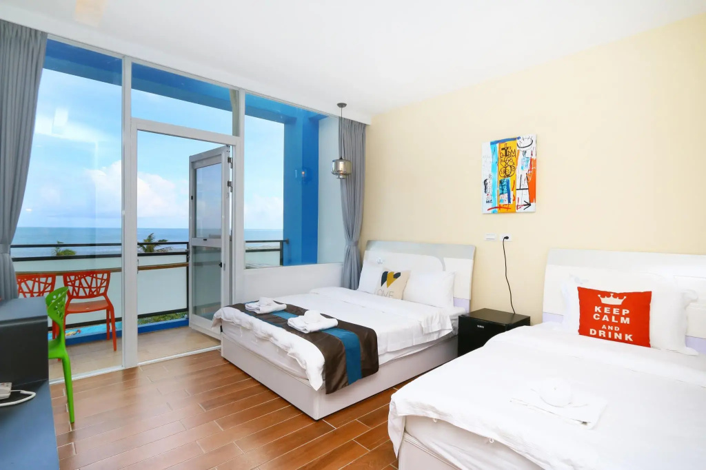 Deluxe room