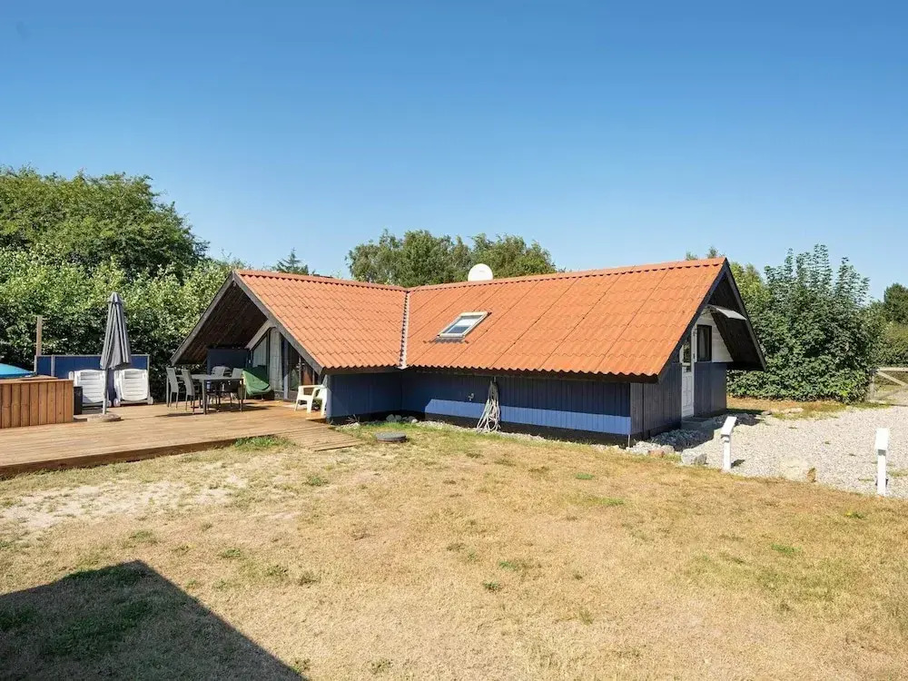 5 Person Holiday Home In Dannemare