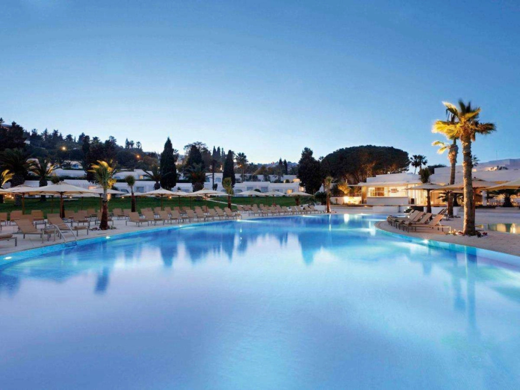 Mövenpick Hotel Gammarth Tunis - Général