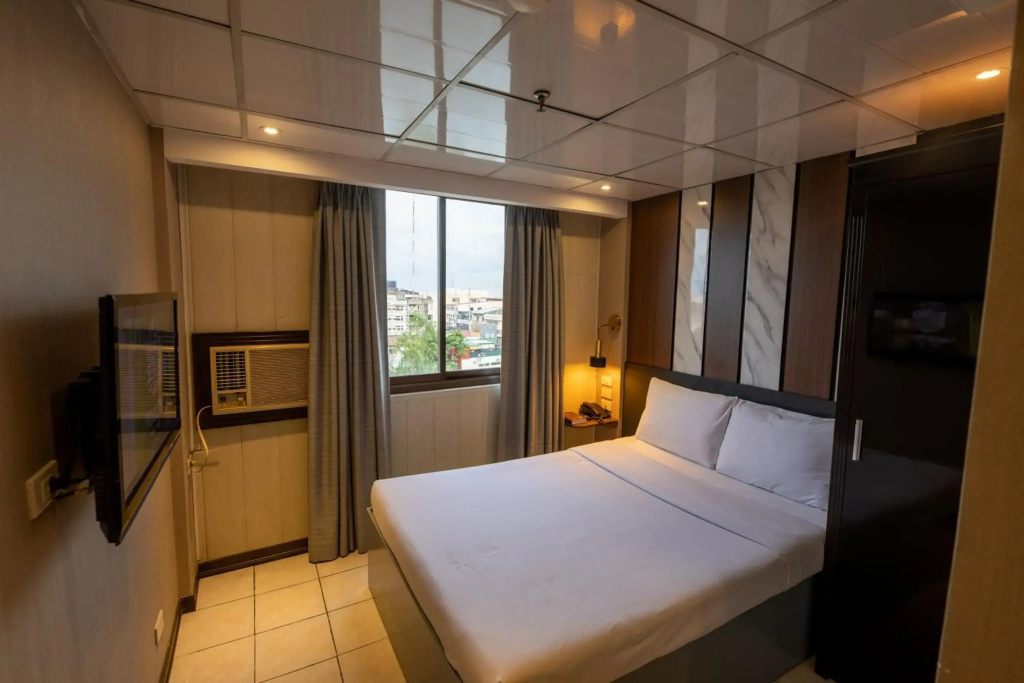 Star Plaza Hotel - Général