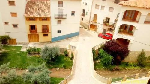 Hostal de la Villa Molinos