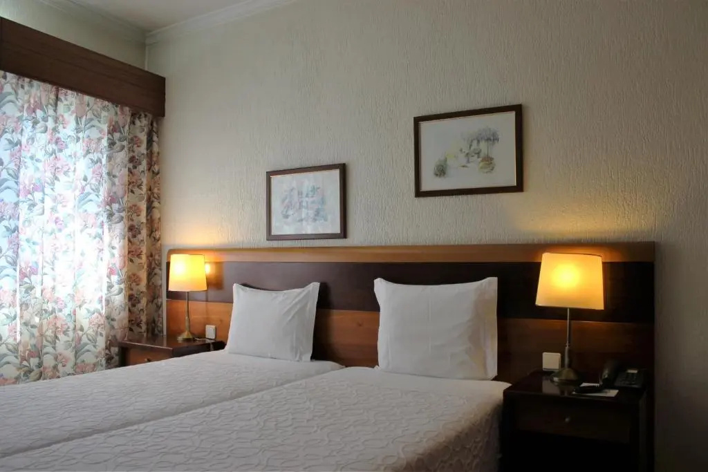 Hotel AS Lisboa - Chambres