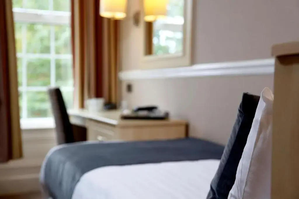 Best Western New Kent Hotel - Chambres