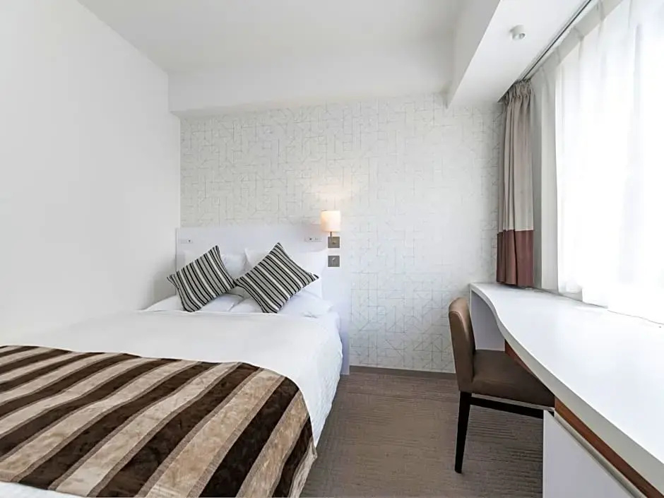 Hotel MyStays Sapporo Station - Chambres