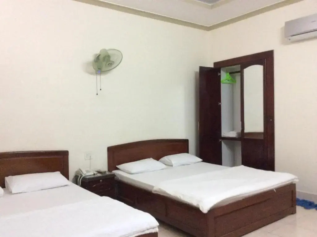 Thanh Tung Hotel - Chambres