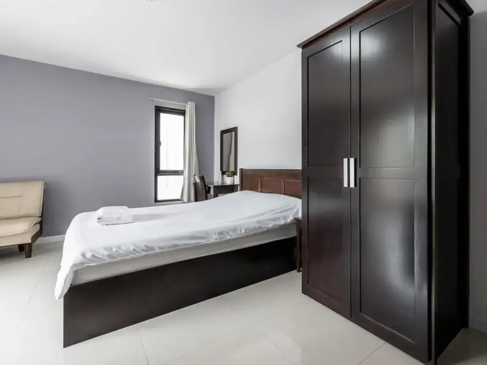 Superior room with balcony