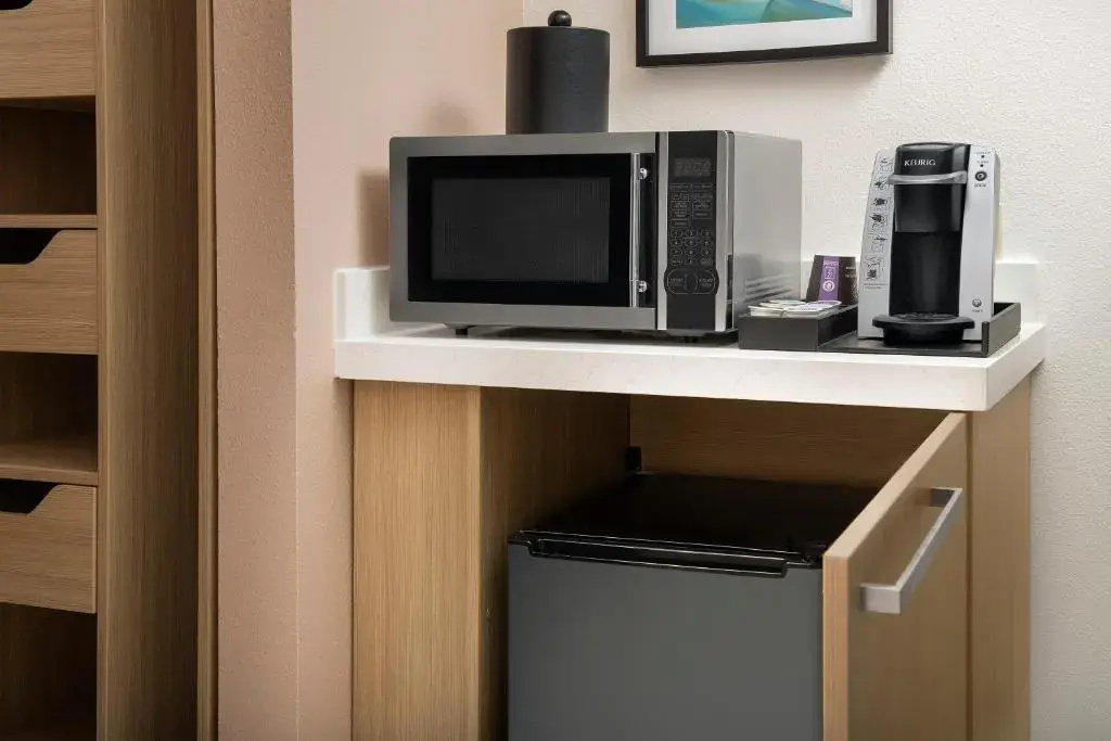 Hilton Garden Inn Dallas/Duncanville - Chambres